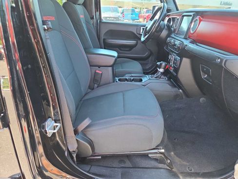 Used 2020 Jeep Gladiator Rubicon AWD/4WD image 22