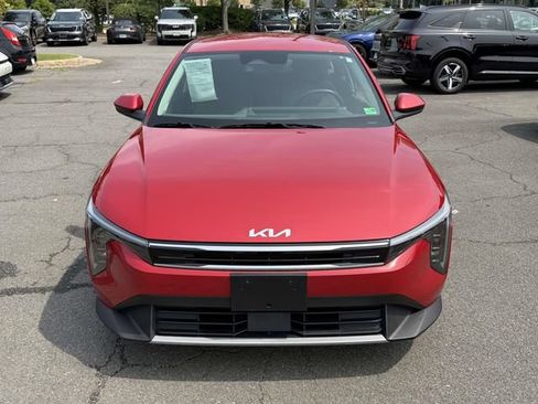 Used 2025 Kia K4 EX FWD image 6