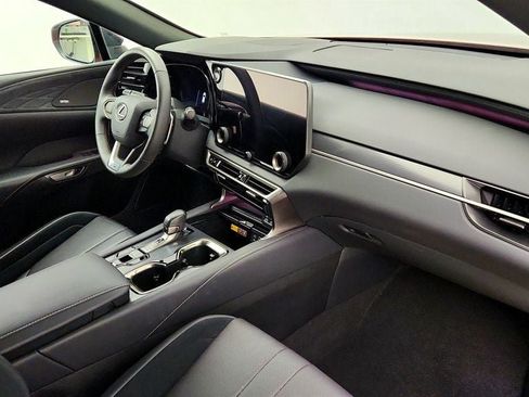 Used 2025 Lexus RX 500h F Sport w/ Convenience Package AWD/4WD image 24
