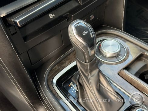 Used 2022 INFINITI QX80 Luxe w/ Cargo Package image 28