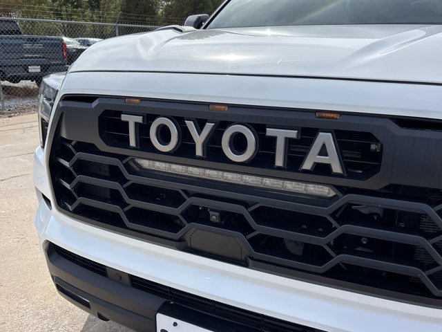 Used 2024 Toyota Sequoia TRD Pro AWD/4WD image 11