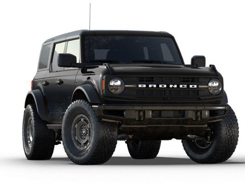 New 2025 Ford Bronco Big Bend w/ Black Diamond Package AWD/4WD image 52