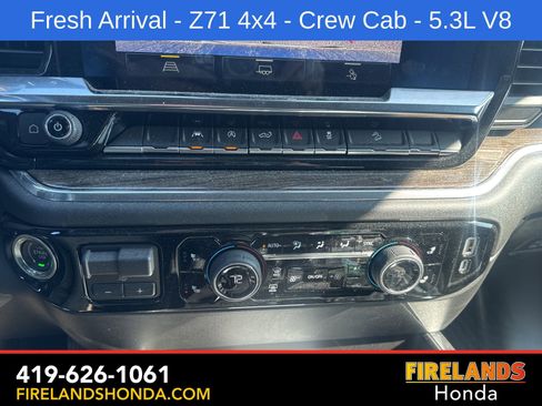 Used 2024 Chevrolet Silverado 1500 LT w/ Z71 Off-Road Package image 28