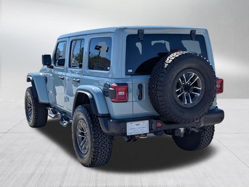 Used 2024 Jeep Wrangler Unlimited Rubicon 392 AWD/4WD image 4