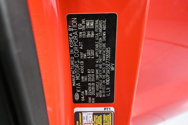 Used 2014 Kia Soul + w/ Primo Package FWD image 41