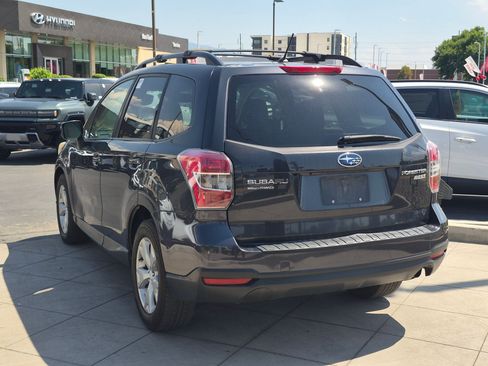 Used 2015 Subaru Forester 2.5i Premium w/ Popular Package #2 AWD/4WD image 7