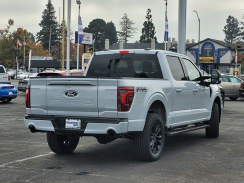 New 2025 Ford F150 Lariat w/ Equipment Group 501A Mid image 26
