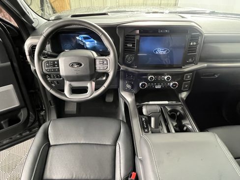 New 2025 Ford F150 Lariat w/ Equipment Group 502A High image 12