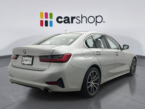 Used 2019 BMW 330i xDrive Sedan w/ Premium Package image 5