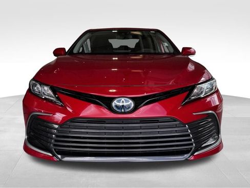 Used 2023 Toyota Camry LE w/ Audio Upgrade Package FWD image 2