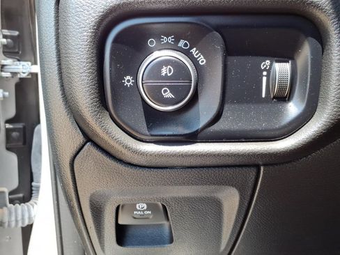 Used 2025 RAM 1500 Tradesman w/ Night Edition RWD image 24