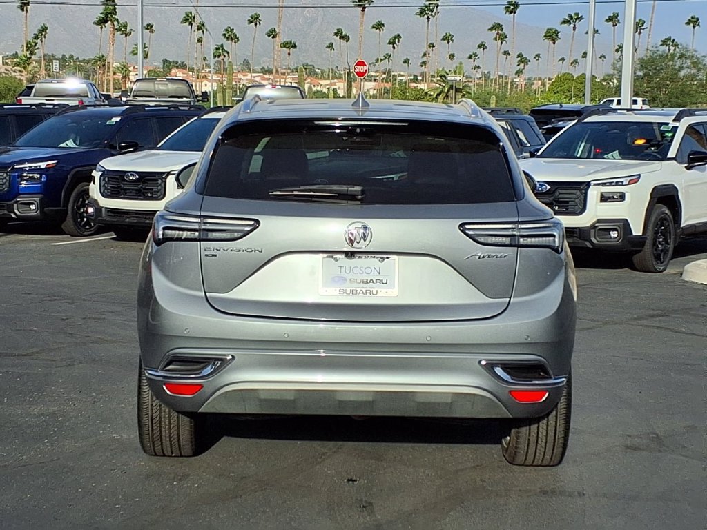 Used 2023 Buick Envision Avenir AWD/4WD image 11