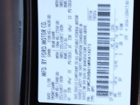 Used 2021 Ford Bronco Sport Big Bend AWD/4WD image 18