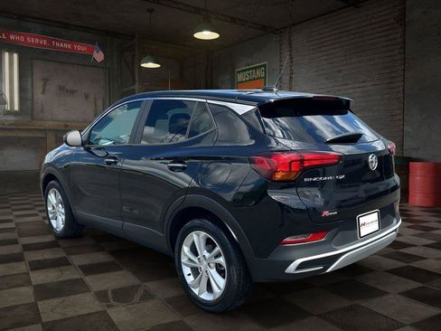 Certified 2021 Buick Encore GX Preferred w/ Cold Weather Comfort Package FWD image 5