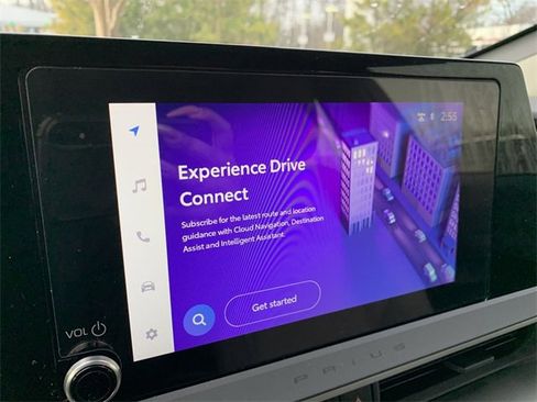 Used 2024 Toyota Prius LE image 23