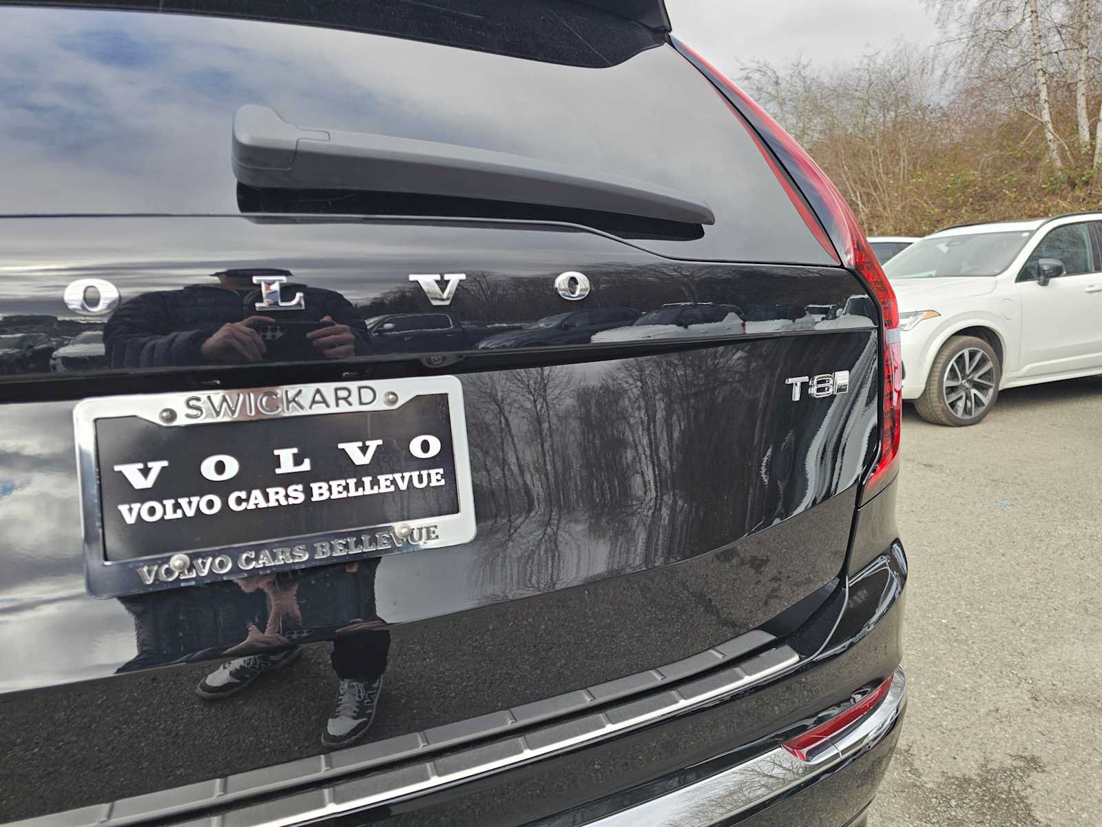 New 2026 Volvo XC90 T8 Plus w/ Protection Package AWD/4WD image 17