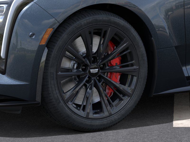 New 2026 Cadillac CT5 V Blackwing RWD image 9