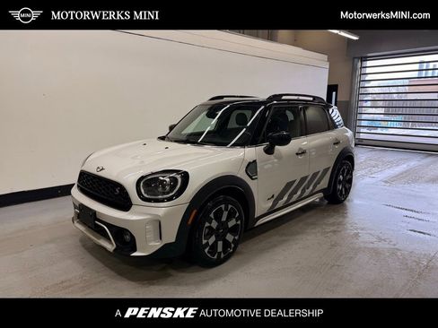 Certified 2023 MINI Cooper Countryman S w/ Mini Untamed Edition image 1