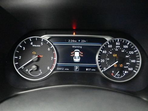 Used 2024 Nissan Sentra SV image 34