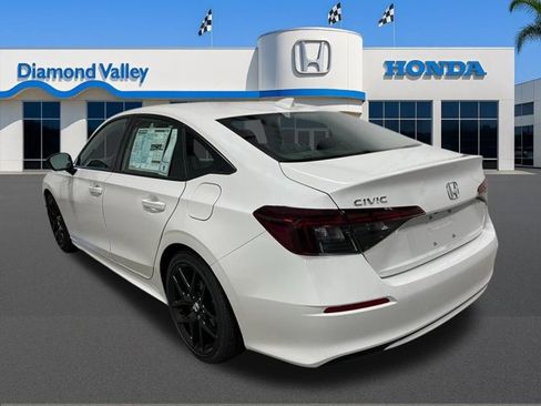 New 2026 Honda Civic Sport image 5