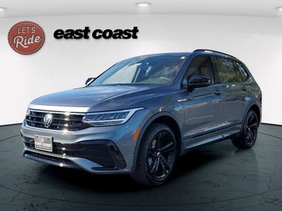 Used 2024 Volkswagen Tiguan SE R-Line