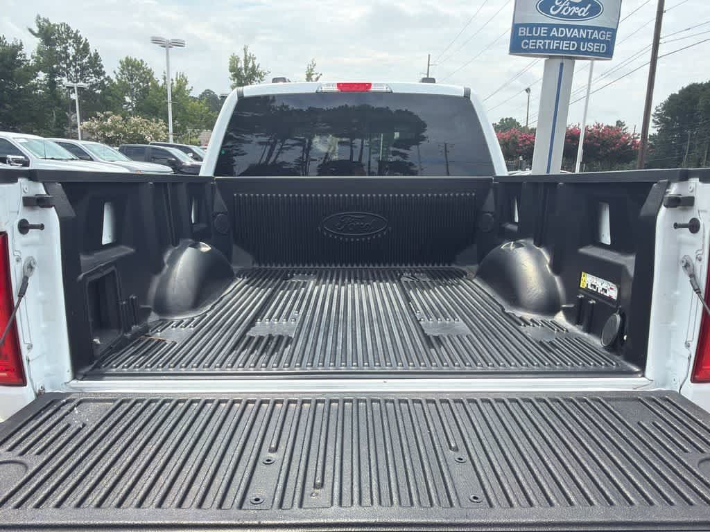 Used 2023 Ford F150 XLT w/ Equipment Group 302A High AWD/4WD image 16
