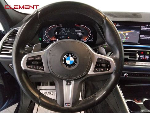 Used 2021 BMW X6 xDrive40i image 9