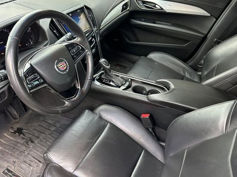 Used 2013 Cadillac ATS Luxury w/ Cold Weather Package RWD image 10