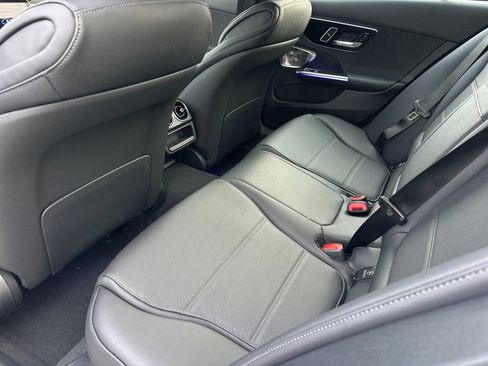 New 2026 Mercedes-Benz C 300 4MATIC Sedan image 12