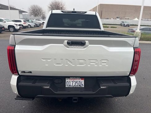 Used 2025 Toyota Tundra Limited image 6