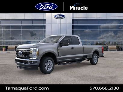 New 2026 Ford F250 XLT w/ Snow Plow Prep Package