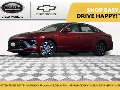 Used 2024 Hyundai Sonata SEL