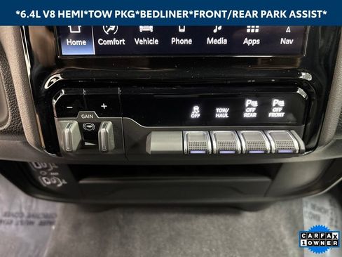Used 2026 RAM 2500 Big Horn AWD/4WD image 28
