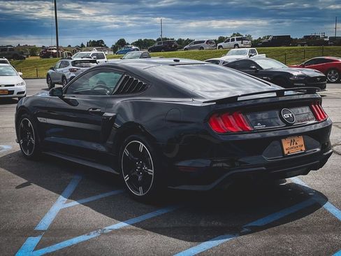Used 2019 Ford Mustang GT Premium w/ California Special Package RWD image 20