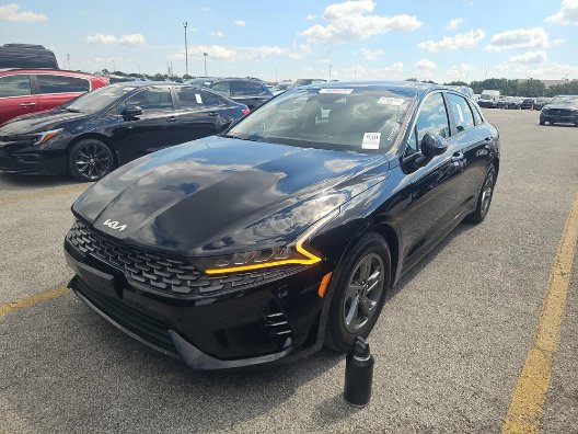 Used 2023 Kia K5 LXS FWD image 6