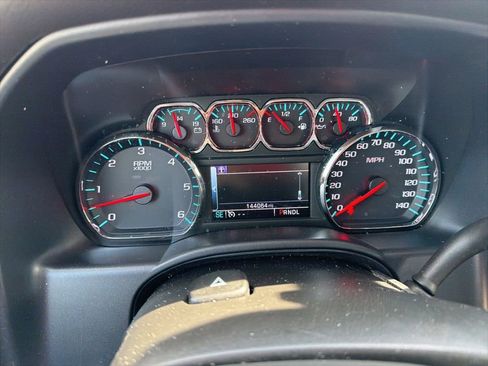 Used 2017 Chevrolet Silverado 1500 LT w/ All Star Edition AWD/4WD image 9