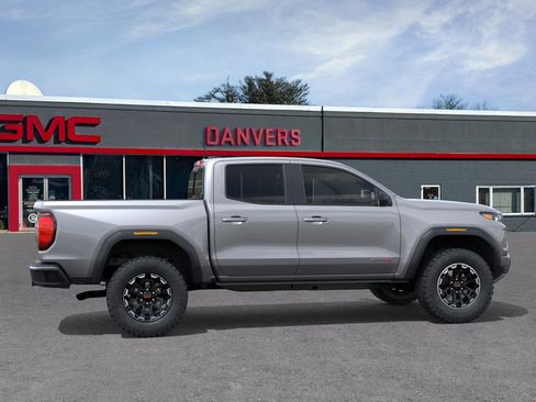 New 2026 GMC Canyon AT4 image 5