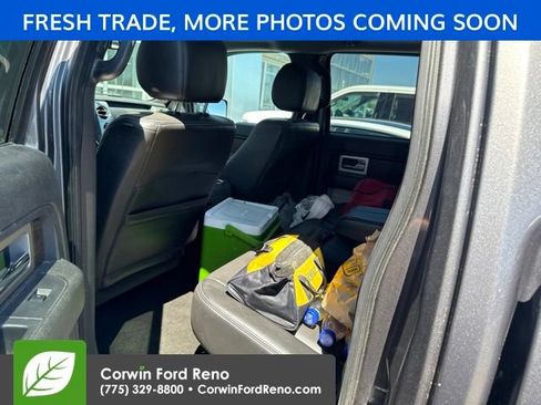 Used 2014 Ford F150 Lariat w/ Equipment Group 502A Luxury AWD/4WD image 11