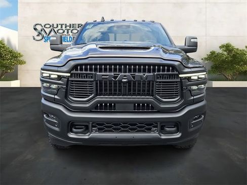 Used 2025 RAM 2500 Rebel w/ Rebel Level 2 Equipment Group AWD/4WD image 8