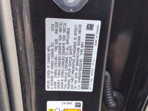 Used 2025 Honda CR-V EX-L image 25