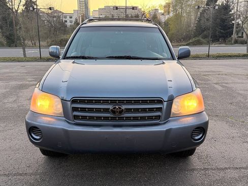 Used 2003 Toyota Highlander 2WD image 4