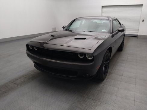 Used 2016 Dodge Challenger R/T Plus RWD image 13