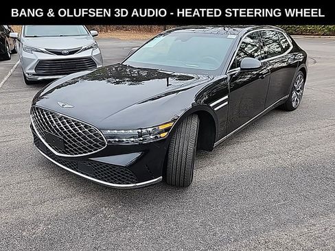 Used 2025 Genesis G90 3.5T image 4