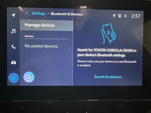 Used 2025 Toyota Corolla Cross AWD Hybrid image 29