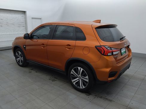 Used 2024 Mitsubishi Outlander Sport LE AWD/4WD image 3