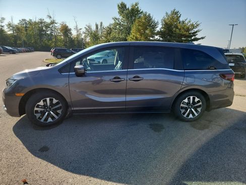 New 2026 Honda Odyssey EX-L image 16