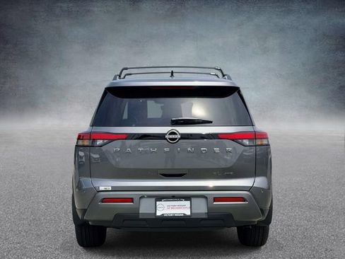 New 2026 Nissan Pathfinder SL w/ Cargo Package AWD/4WD image 3