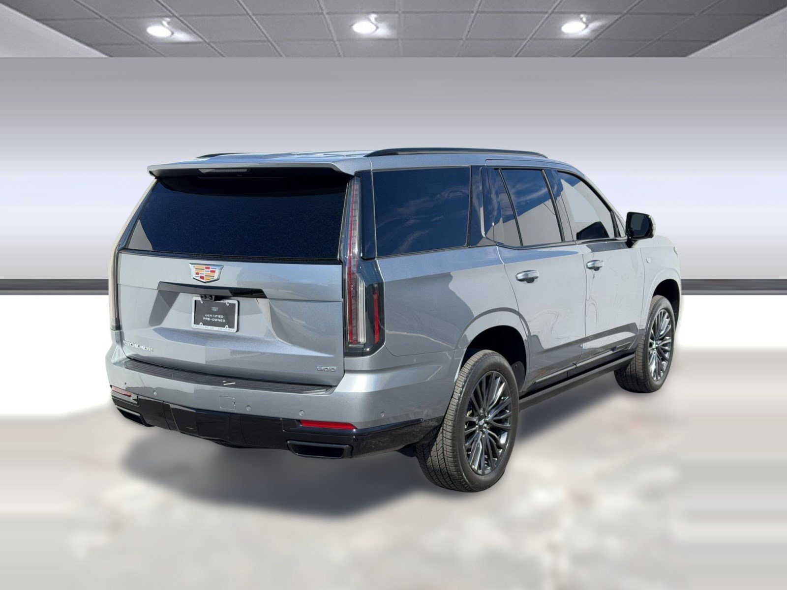 Certified 2025 Cadillac Escalade Sport Platinum RWD image 8