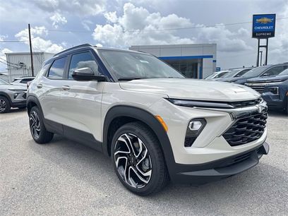 New 2026 Chevrolet TrailBlazer RS w/ Convenience Package