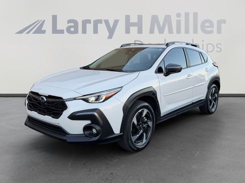 Used 2024 Subaru Crosstrek 2.5i Limited w/ Crosstrek Mirror Package image 1